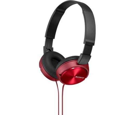 SONY MDR-ZX310 Piros