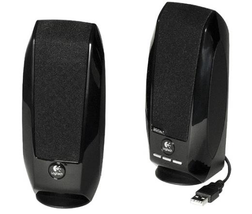 LOGITECH SPEAKER 2.0 S-150 BLACK OEM