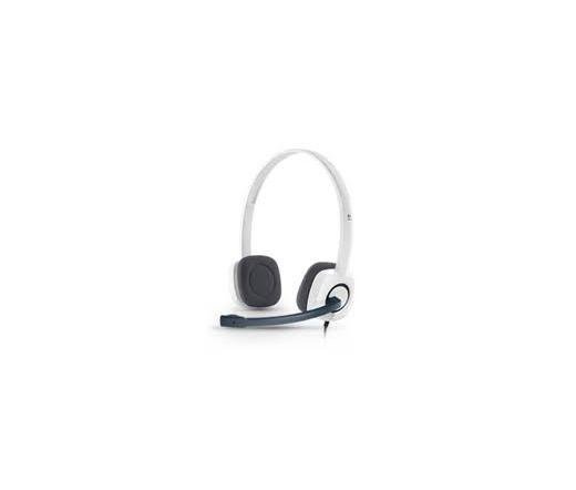 LOGITECH H150 Headset Cloud White