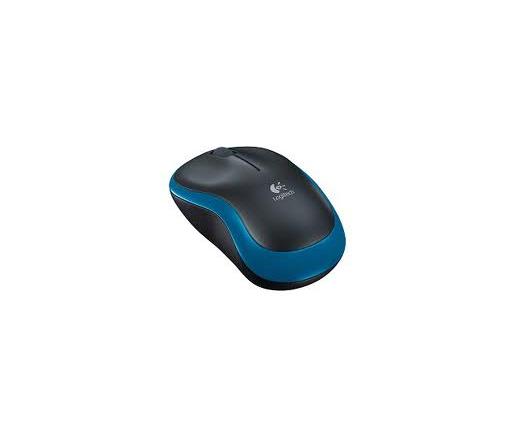 LOGITECH MOUSE M185 Wireless Blue