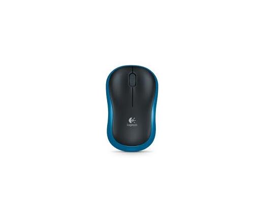 LOGITECH MOUSE M185 Wireless Blue