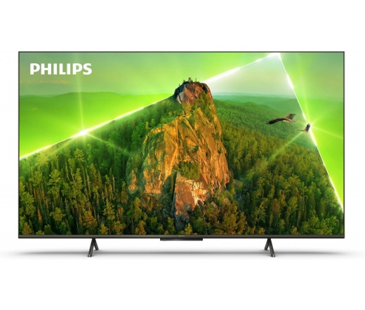 PHILIPS 65PUS8118/12 4K Ambilight TV