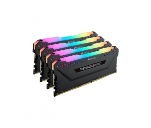 DDR4 32GB 3600MHz Corsair Vengeance RGB PRO CL16 KIT4