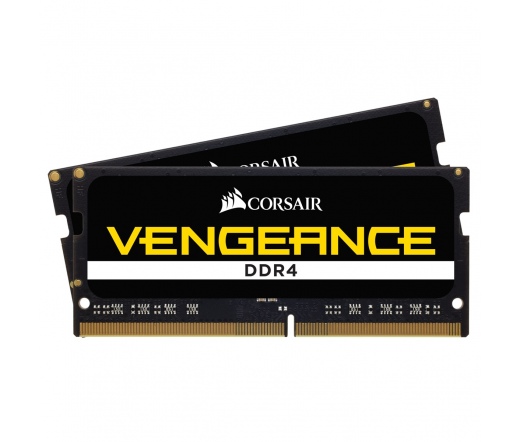 SO-DIMM DDR4 32GB 2933Mhz Corsair Vengeance CL19 KIT2