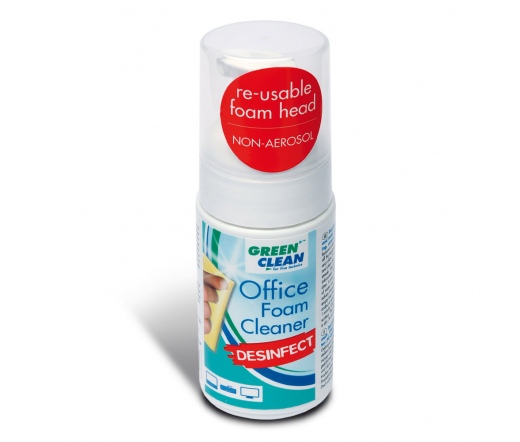 Green-Clean OFFICE Antibakteriális Tisztító Hab (utántölthető: C-2120)