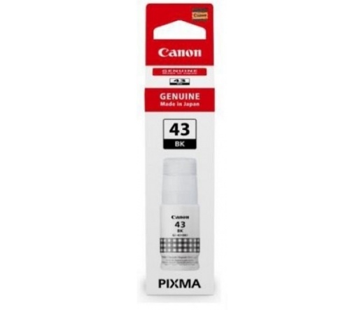 CANON GI-43 EMB Ink Bottle Black