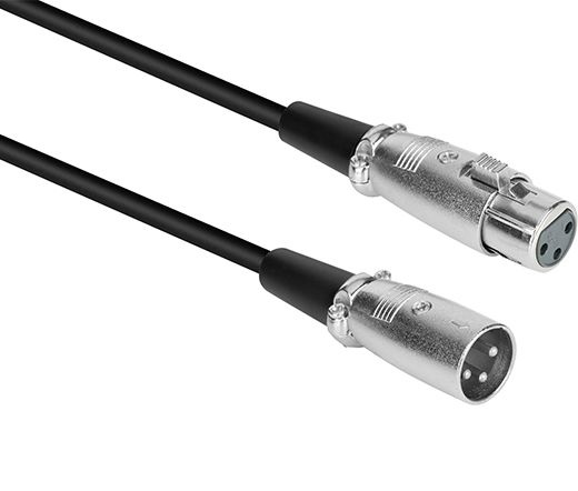 BOYA XLR-C1 XLR hosszabbító kábel 1m