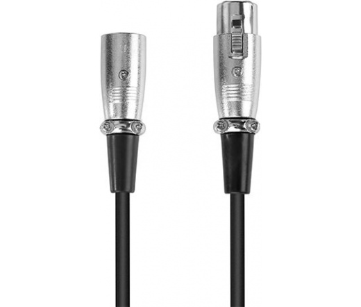 BOYA XLR-C1 XLR hosszabbító kábel 1m