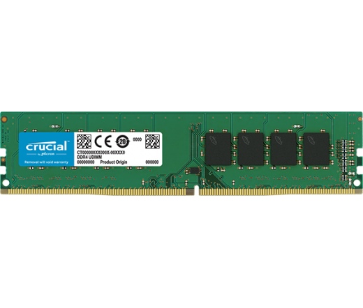 DDR4 32GB Crucial DDR4-2666Mhz