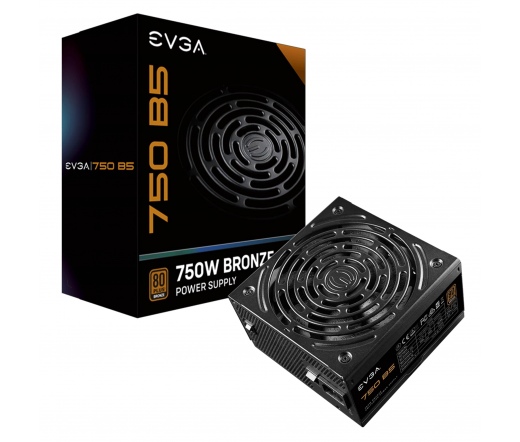 EVGA 750 B5 80+ Bronze