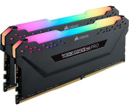 DDR4 16GB 3600MHz Corsair Vengeance RGB PRO Ryzen CL18 KIT2