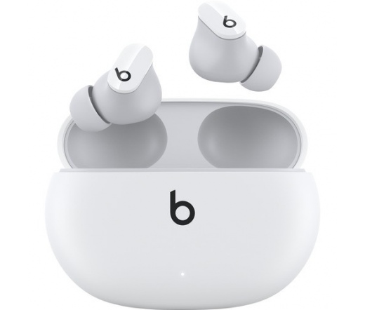 APPLE Beats Studio Buds – True Wireless zajszűrős fülhallgató – fehér