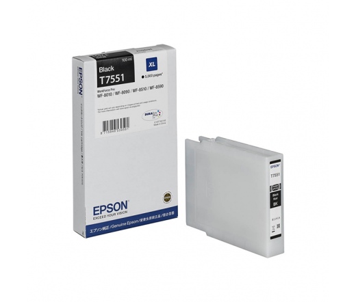 Patron Epson T7551 XL Black