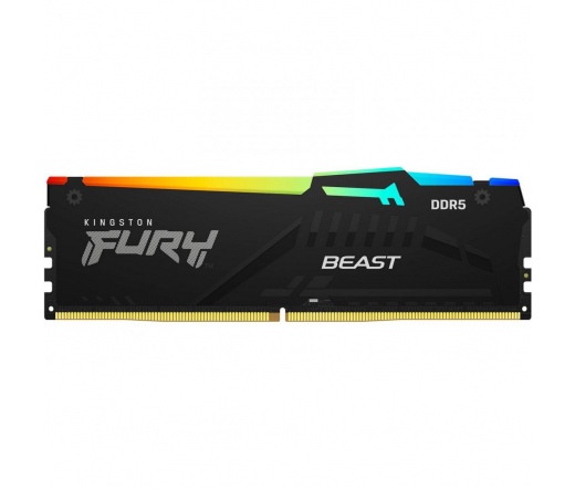 KINGSTON Fury Beast RGB DDR5 6000MHz CL36 8GB AMD Expo