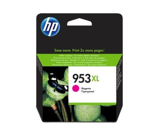 Patron HP No 953XL MAGENTA DE/FR/NL/BE/UK/SE/IT