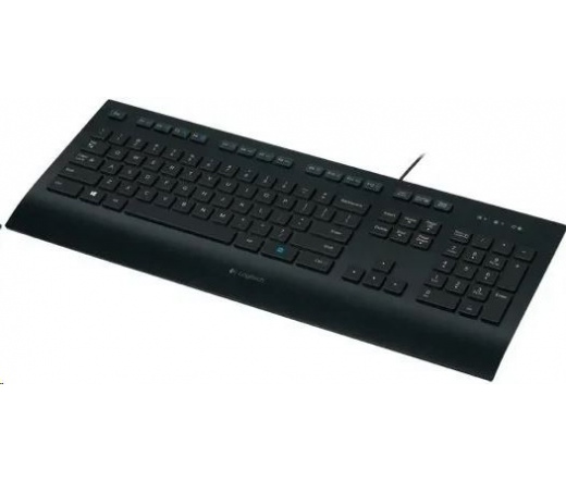 LOGITECH KEYBOARD K280E USB US