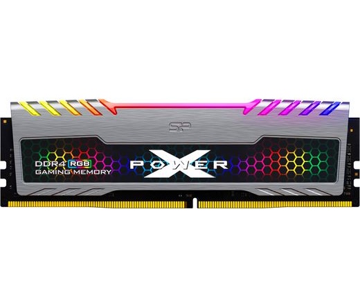 DDR4 16GB 3200MHz Silicon Power Turbine RGB CL16