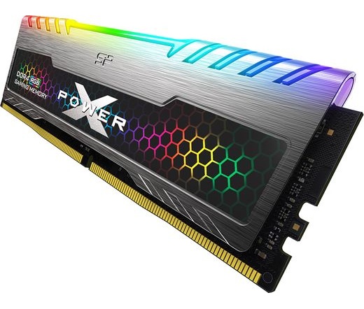 DDR4 16GB 3200MHz Silicon Power Turbine RGB CL16