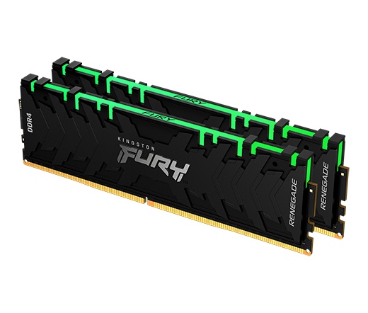 KINGSTON Fury Renegade RGB DDR4 3600MHz CL16 32GB Kit2