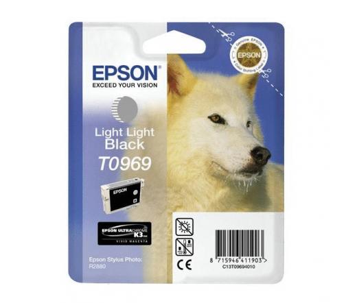 Patron Epson T0969 Light Grey (C13T09694010)