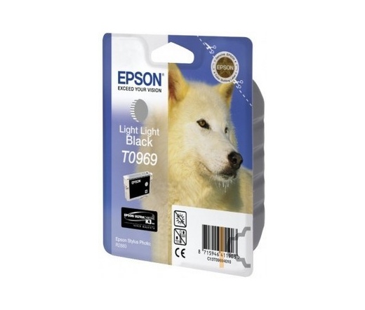 Patron Epson T0969 Light Grey (C13T09694010)