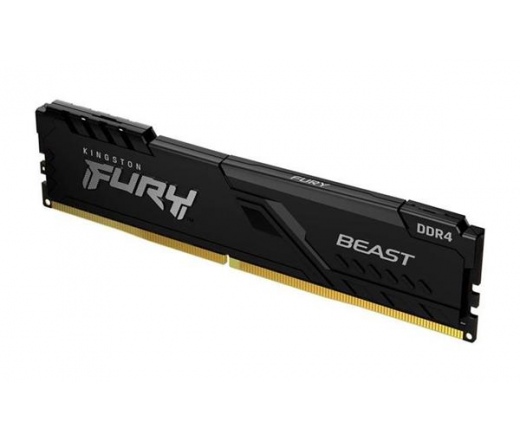 KINGSTON Fury Beast DDR4 3200MHz CL16 8GB