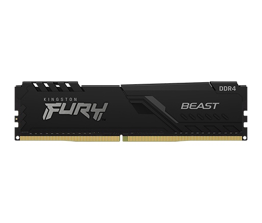 KINGSTON Fury Beast DDR4 3200MHz CL16 8GB