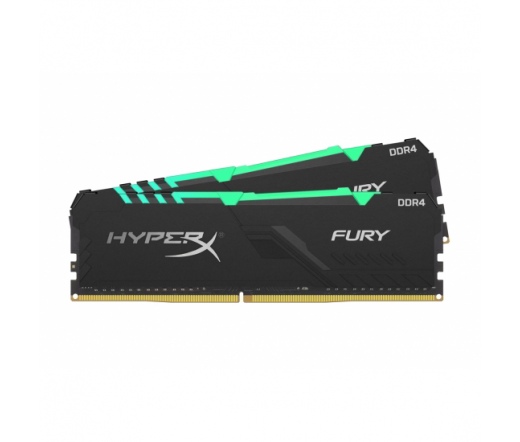 KINGSTON Fury Beast RGB DDR4 3200MHz CL16 32GB Kit2