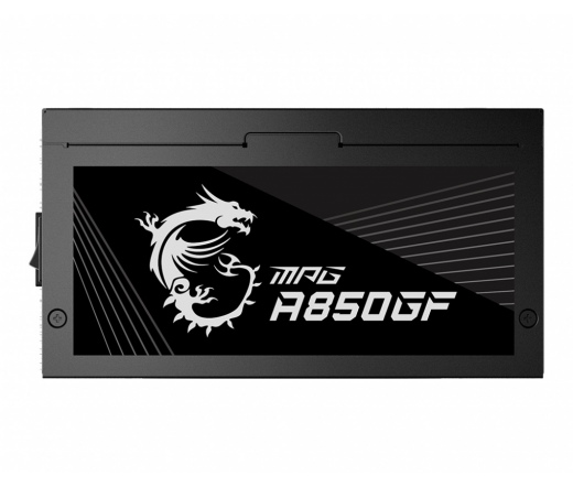 MSI MPG Gaming A850GF 80+ Gold Full Modular