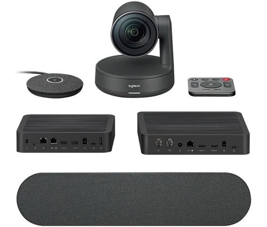 LOGITECH Rally Ultra-HD ConferenceCam System (Normal) kamerarendszer