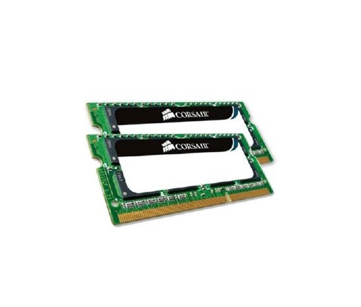 SO-DIMM DDR3 8GB 1600MHz Corsair Value CL11 KIT2