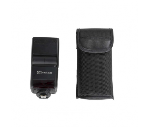 0 Quadralite Stroboss 36 S - TTL speedlite for Sony