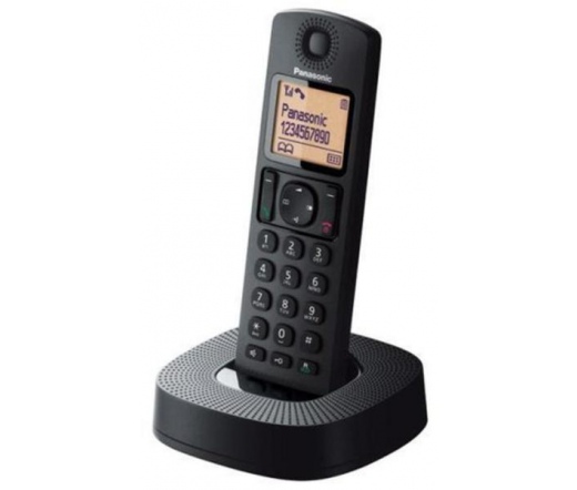 TEL Panasonic KX-TGC310PDB Dect Telefon szürke