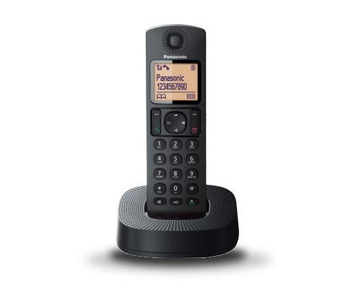 TEL Panasonic KX-TGC310PDB Dect Telefon szürke