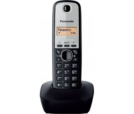 TEL Panasonic KX-TG1911HGG Dect telefon