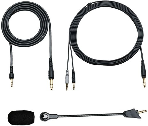 AUDIO-TECHNICA ATH-GDL3 fekete