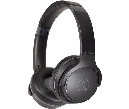 AUDIO-TECHNICA ATH-S220BT fekete