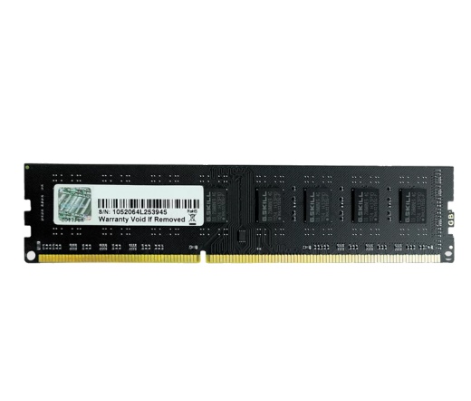 G.SKILL Value DDR3 1333MHz CL9 8GB