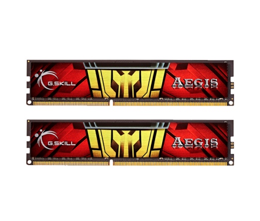 G.SKILL Aegis DDR3 1333MHz CL9 16GB Kit2 (2x8GB)