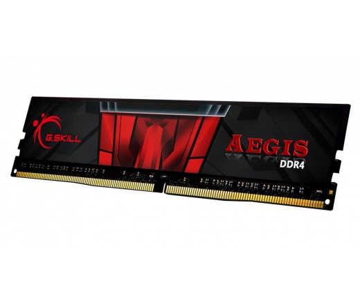 G.SKILL Aegis DDR4 2666MHz CL19 16GB