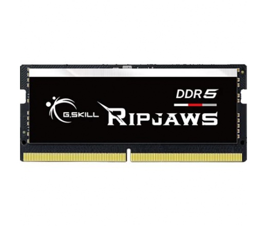 G.SKILL Ripjaws SO-DIMM DDR5 4800MHz CL34 16GB