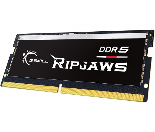 G.SKILL Ripjaws SO-DIMM DDR5 4800MHz CL34 16GB