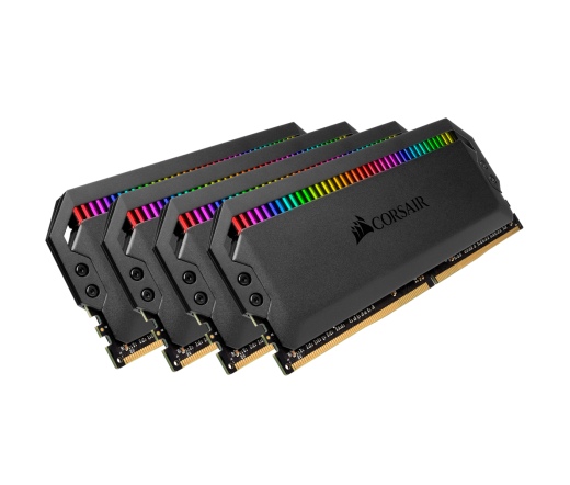 DDR4 64GB 3600MHz Corsair Dominator Platinum RGB CL18 KIT4