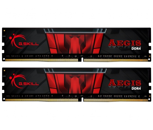 G.SKILL Aegis DDR4 2666MHz CL19 32GB Kit2 (2x16GB)