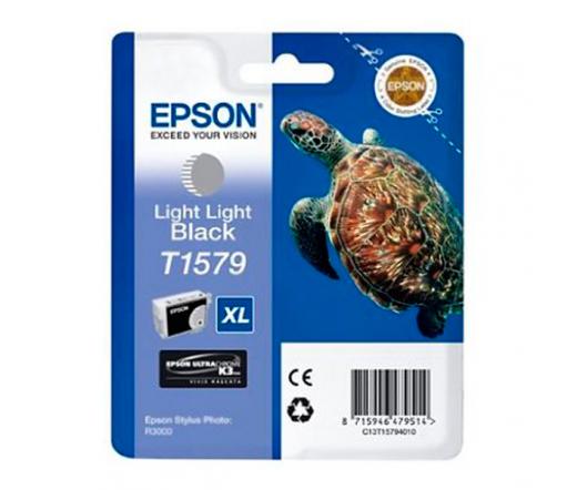 Patron Epson T1579 Light Black