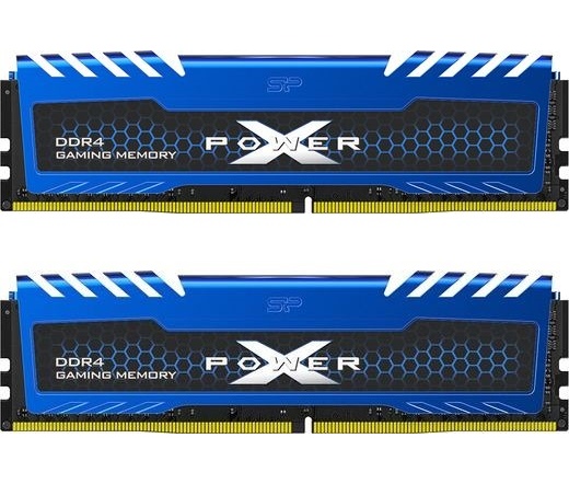 DDR4 16GB 3200MHz Silicon Power Turbine CL16 KIT2