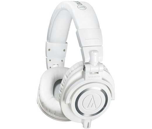 AUDIO-TECHNICA ATH-M50xWH