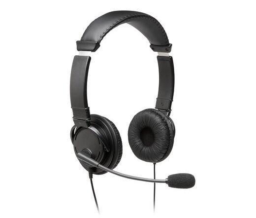 KENSINGTON Classic USB-A Headset with Mic