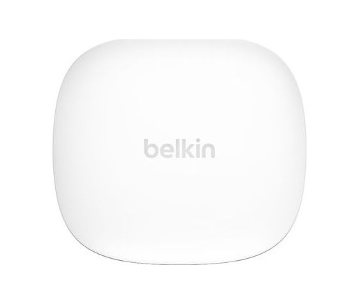 BELKIN SoundForm Flow Noise Cancelling Earbuds - White