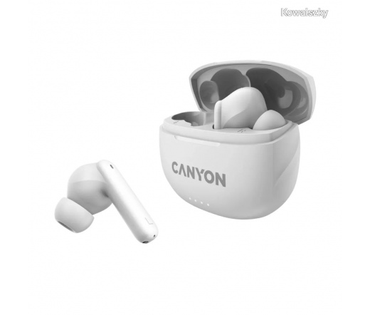 CANYON TWS-8 fehér